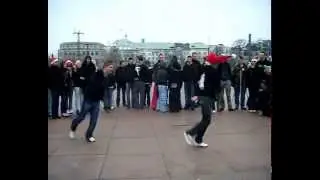 Leipzscher Jumper @ Jump to Christmas Hamburg