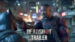 DEADSHOT (2026) - First Trailer | Will Smith - Concept Trailer