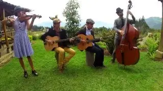Moílo - Minor Swing