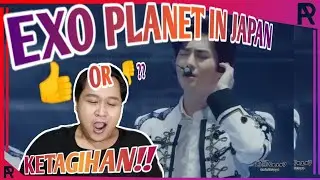 EXO Planet ELyXION in Japan Reaction | EXO 'Intro+The Eve'+'ko ko bop'+'monster'