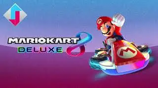 Snow Land [GBA] (Higher Pitch) - Mario Kart 8 Deluxe