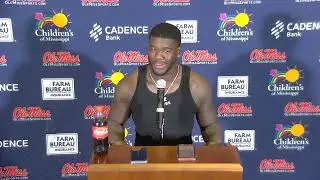 RGTV: Ladarius Tennison (post-Tulsa)