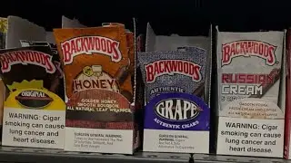 Mikey Mooks - No More Backwoods