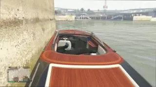 GTA V Funny Moments - Glitch Spots! + Siege Fail