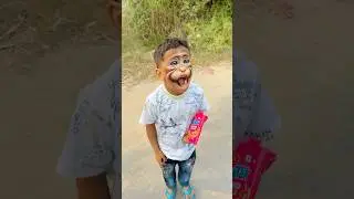 Main aur chiku monkey 🦧ban gaye 🤣 #comedy #funny #shorts #youtubeshorts #shortsfeed