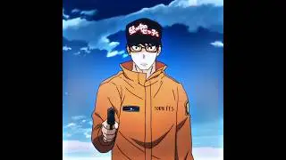 [  HINAWA ] Fire Force Edit | 🚫 Safety Mode? Never Heard Of It. FireForce #ShinraKusakabe #AnimeEdit