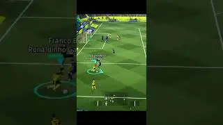 How To Stop Ronaldinho...#efootball #efootballmobile #efootball2025 #pes #gaming #football