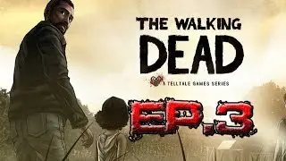 The Walking Dead Temporada 1 | Ep. 3: Lecher&iacute;a | SERGIOOU49