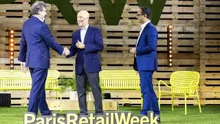 Retour sur la premi&egrave;re journ&eacute;e de Paris Retail Week 2024 !