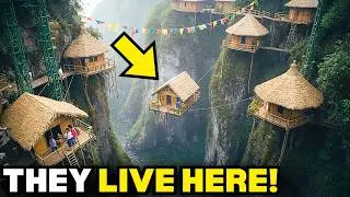 Эти китайские инженерные чудеса потрясли весь мир! Топ-15