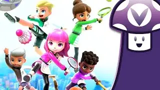 [Vinesauce] Vinny reacts to the Nintendo Switch Metaverse Characters