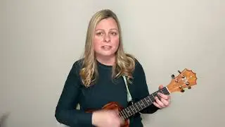 Chasing Cars Snow Patrol Ukulele Cover / Day 44 of 100 Days of Ukulele 2024