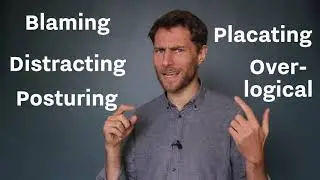 Five Defensive Stances (that get in the way of collaboration) - Virginia Satir and beyond