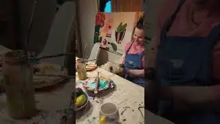 Studio Visit - Lucy Muss - Artist