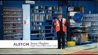 The Lean Journey at Alstom Transport UK: 2006 to present
