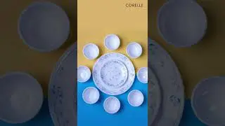 Colourful Designs | Corelle Tableware for Every Festive Occasion #Dinnerware