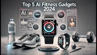 Top 5 AI Fitness Gadgets You Need in 2024 | Tech Fit Guide