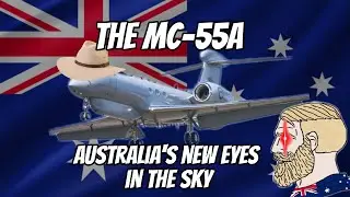 The MC-55A Peregrine: Australia&rsquo;s Quiet Leap to Information Superiority