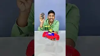 Remote control car and rc helicopter 😁