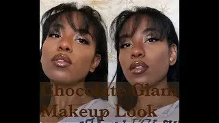 🍫 ШОКОЛАДНО-КОРИЧНЕВЫЙ ГЛАМУРНЫЙ | PRETTYJAYY 🍫