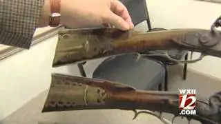 Austin Outdoor: Antique Rifles