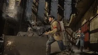 Tr&aacute;iler oficial del primer contenido descargable de Call of Duty&reg;: WWII - The Resistance [ES]