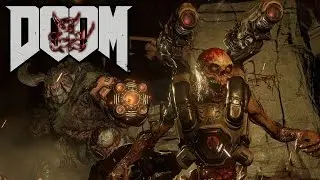DooM 4 - По локоть в кровище по колено в говнище :)