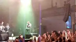 Billy Talent - Lonely Road (Intro) + Viking Death March - 29.09.12 Live in Dresden