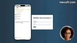 Mexoft AI Suite (Expenses) for Deltek Maconomy