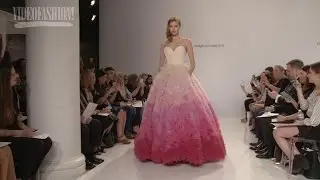 Christian Siriano for Kleinfeld - Spring/Summer 2017 - Bridal Fashion Week - Videofashion Specials