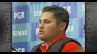Que no era el hijo del Chapo