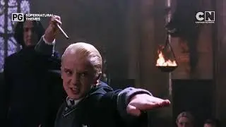 Cartoon Network Asia | Harry Potter Complete Collection & Harry Potter Hogwarts Tournament Of House