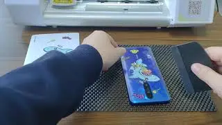 Film cutting machine Screen protector cutting machine Film cutter
