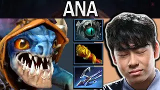 Slark Dota Gameplay Ana with 25 Kills - TI12 Gaimin Gladiators