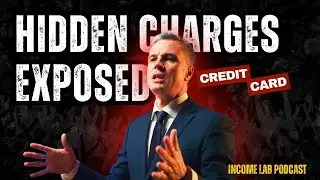 Credit Card Ka Asli Sach 💳😧| Hidden Charges Exposed || Income Lab Podcast