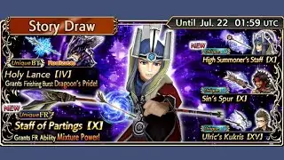 DFFOO - Braska FR Banner Draw Pull
