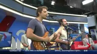 Mindil Beach Markets - Heed The Call (Live on Global TV Vancouver)
