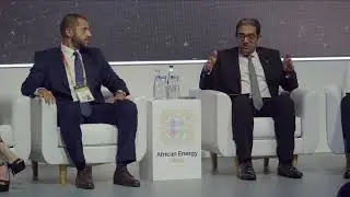 Energy Leaders&rsquo; Dialogue: Strengthening Public & Private Collaboration for Africa | AEW 2025