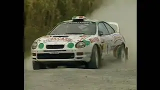 Rally di Castelfalfi 1998 i video di rallysprint
