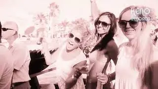 BEATAMINES & DAVID JACH   HOW NEVER official
