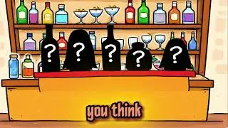 5 most popular alcohol drinks in the world