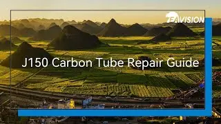 J150 Carbon Tube Repair Guide
