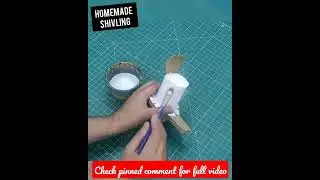 Happy Maha Shivratri - Make a Mini Paper and Cardboard Shivling at home | Om Namah Shivay | #Shorts