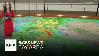 Wednesday morning First Alert Weather forecast 12//24/25