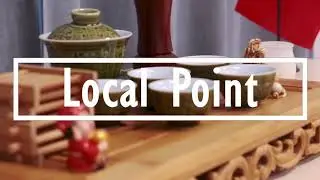 Мастер-класс по китайской иероглифике и чайной церемонии! | Local Point