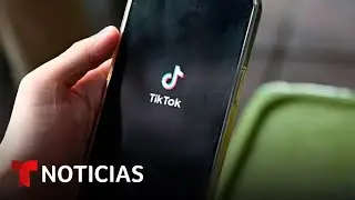 TikTok en la mira: varios estados demandan a la red social | Noticias Telemundo