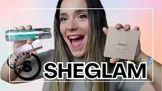 💄 SHEGLAM | PRIMERA IMPRESIÓN de sus PRODUCTOS 😳 TODO POR MENOS de 10€!! 😱 @sheglam_official