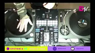 SYSTEM D Livestream | Liquid Drum & Bass session