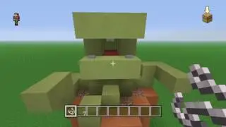 Minecraft How to build AudreyII v3 Little shop of horros