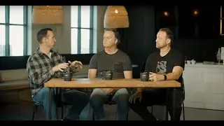 Conversations on Genesis 1-3 | George Hulse, Seth Ebel, Dan Liesik